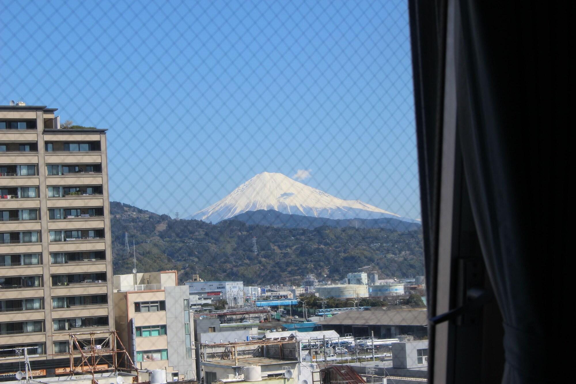 Seagrande Shimizu Station Hotel Shizuoka Esterno foto