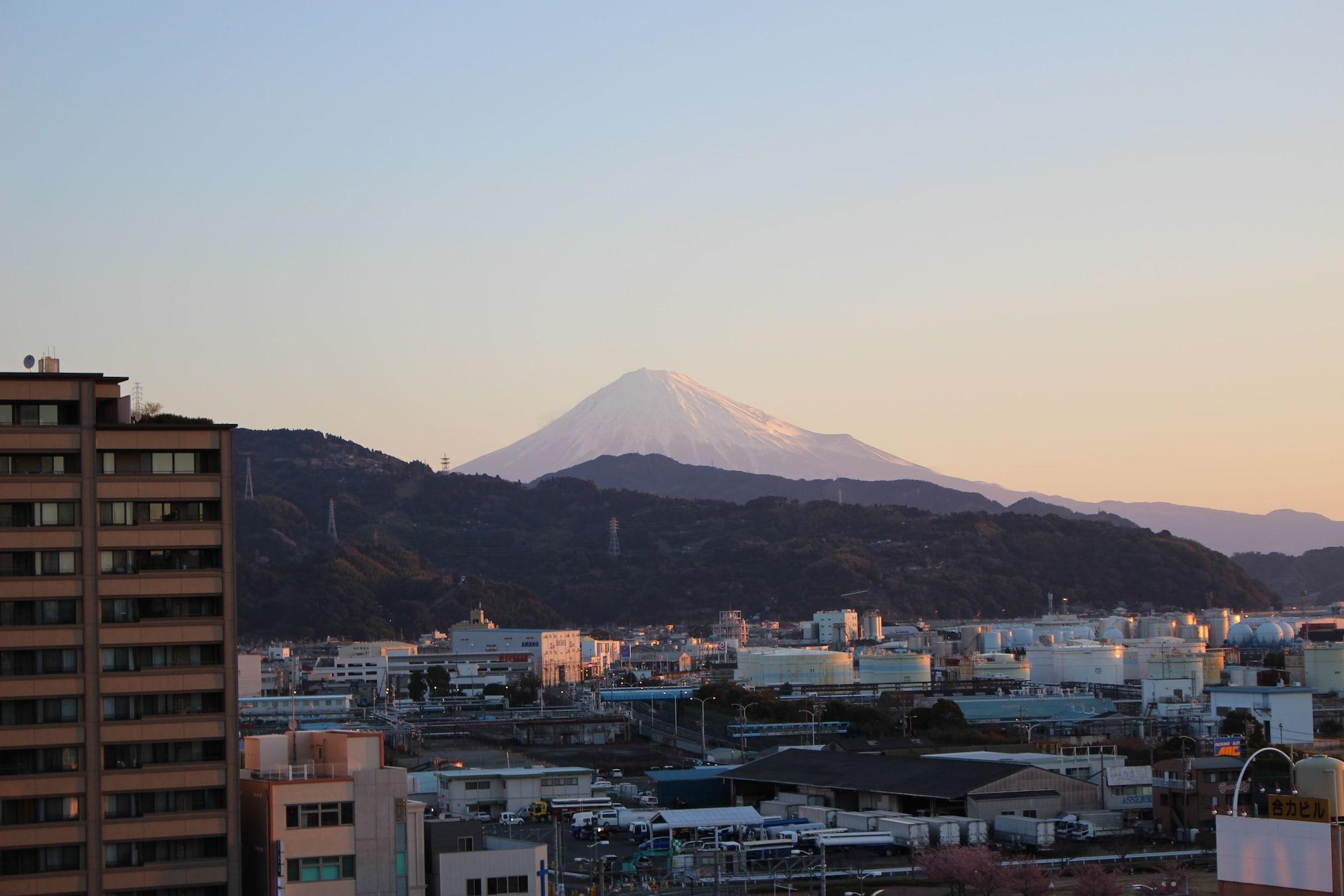 Seagrande Shimizu Station Hotel Shizuoka Esterno foto