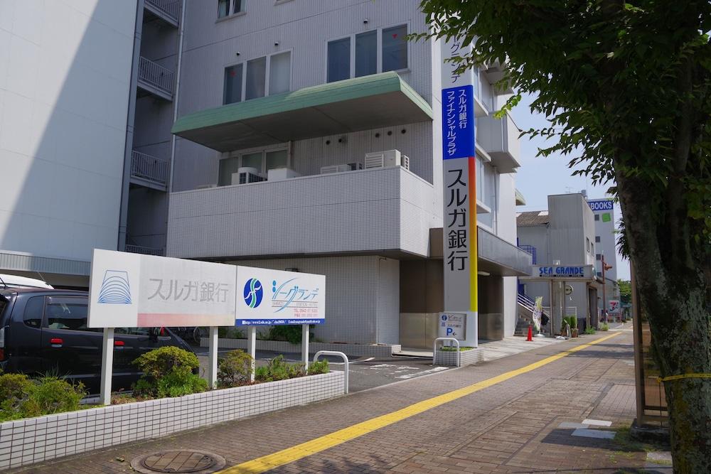 Seagrande Shimizu Station Hotel Shizuoka Esterno foto