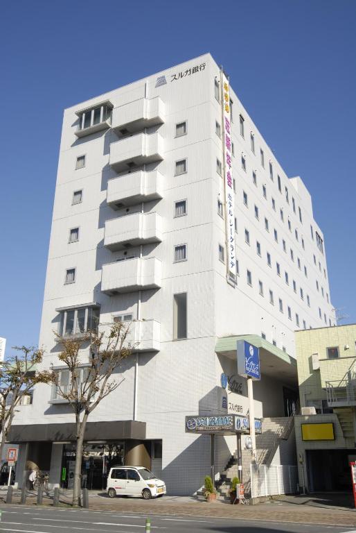 Seagrande Shimizu Station Hotel Shizuoka Esterno foto