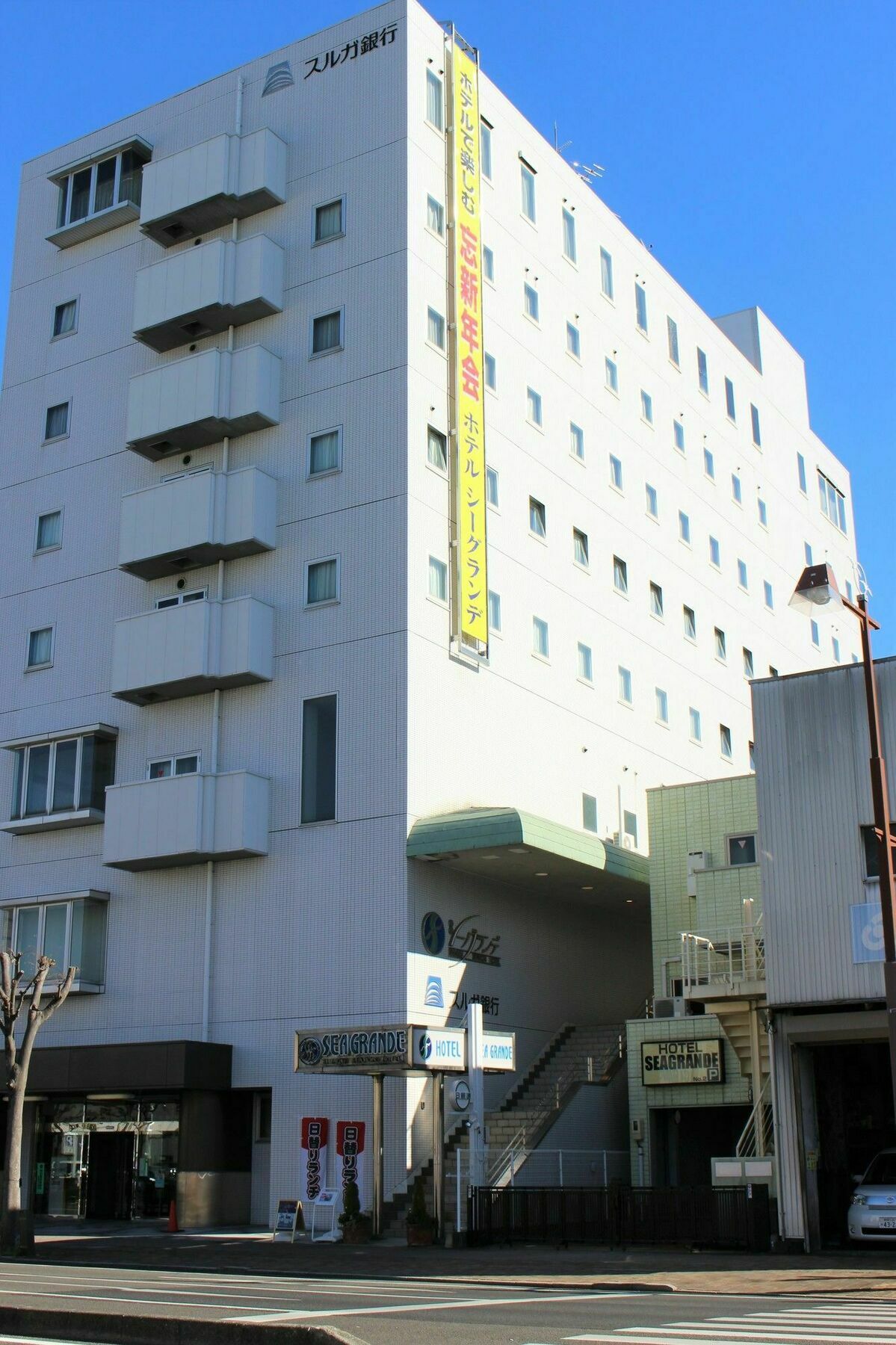 Seagrande Shimizu Station Hotel Shizuoka Esterno foto