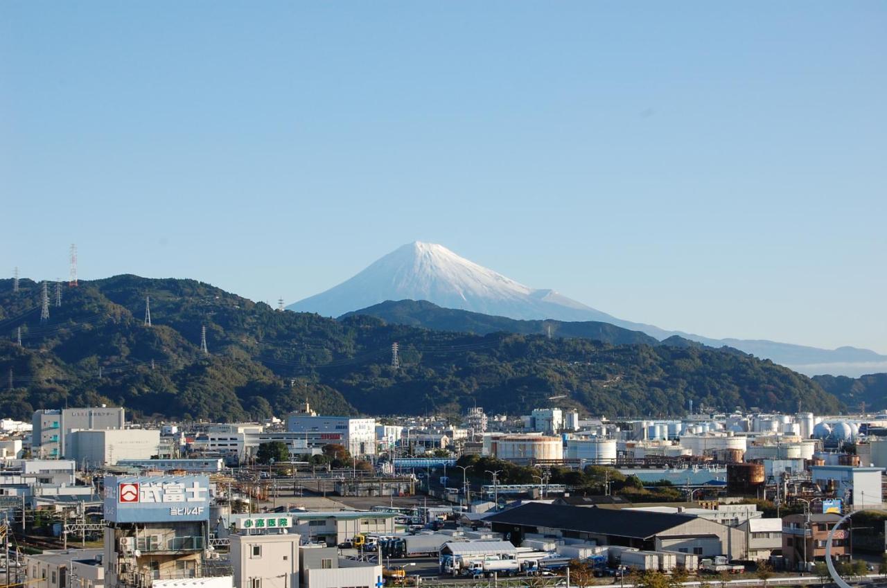 Seagrande Shimizu Station Hotel Shizuoka Esterno foto